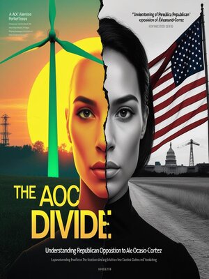 cover image of The AOC Divide